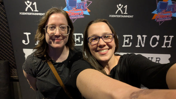 Tori + Eve: The "Hobbits" Behind SCDW