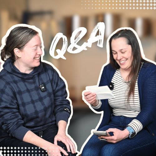Q&A: Get to Know Us!