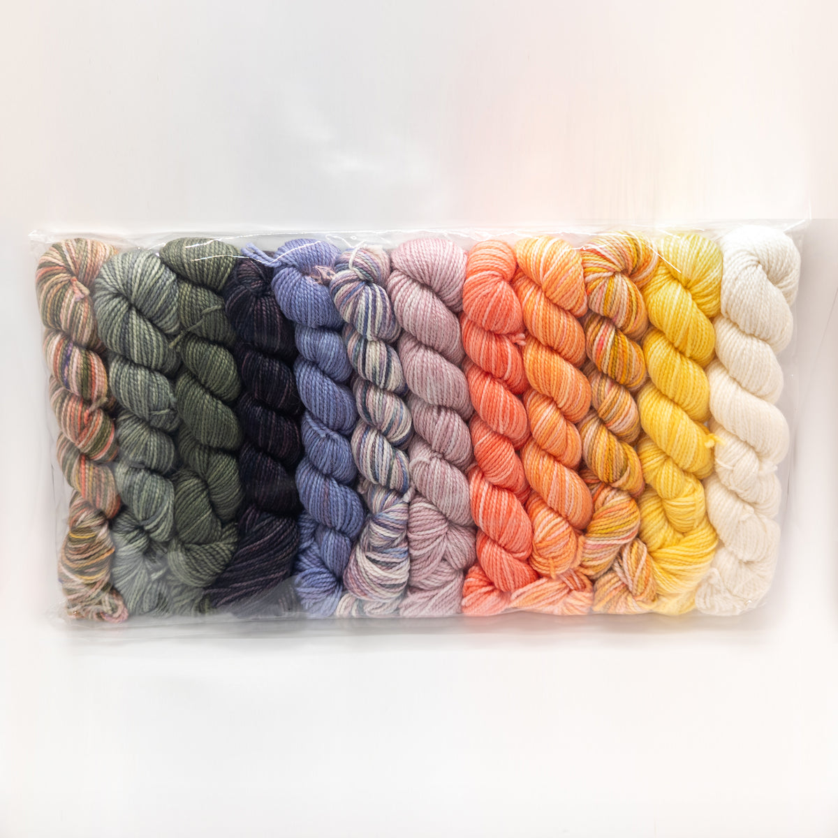 20g Minis (Set of 12 Sock) - Full Flower Shop Collection