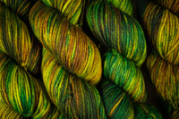 Churned Earth