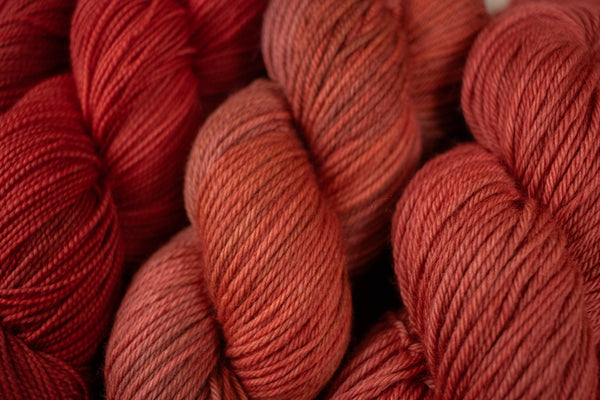Worsted Set - 4 Skeins
