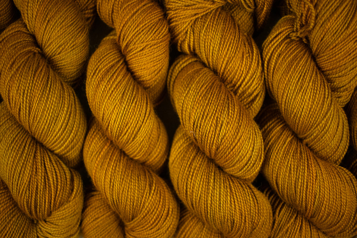 Worsted Set - 3 Skeins