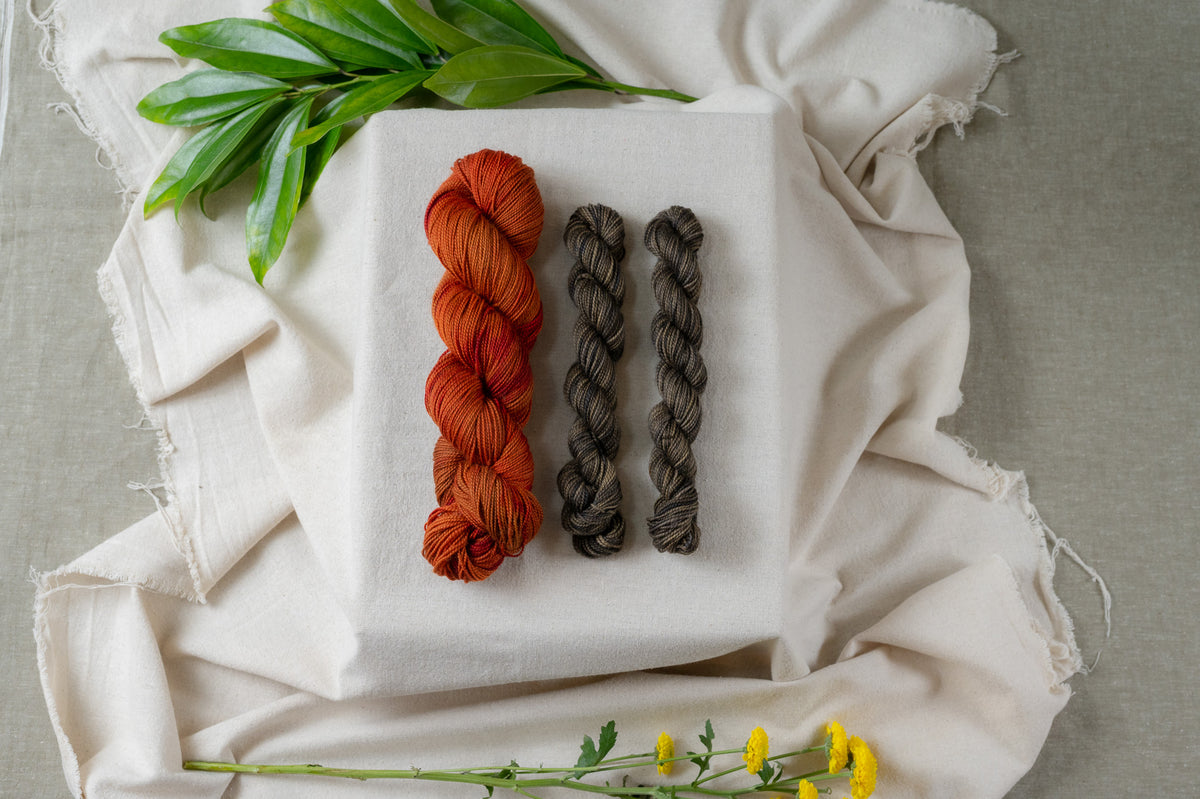 Sock Set (80/20 Merino Sock)