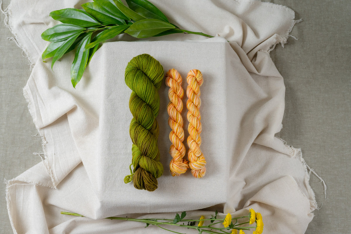 Sock Set (Merino Worsted)