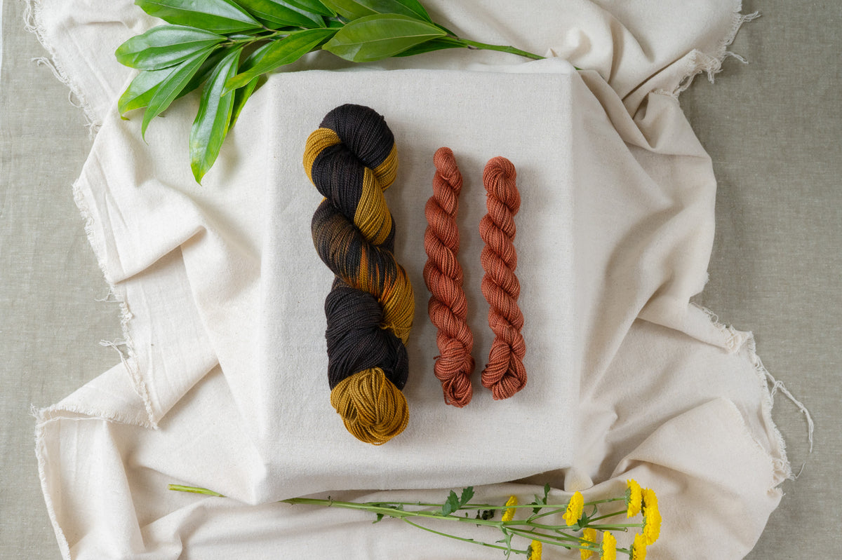 Sock Set (80/20 Merino Sock)