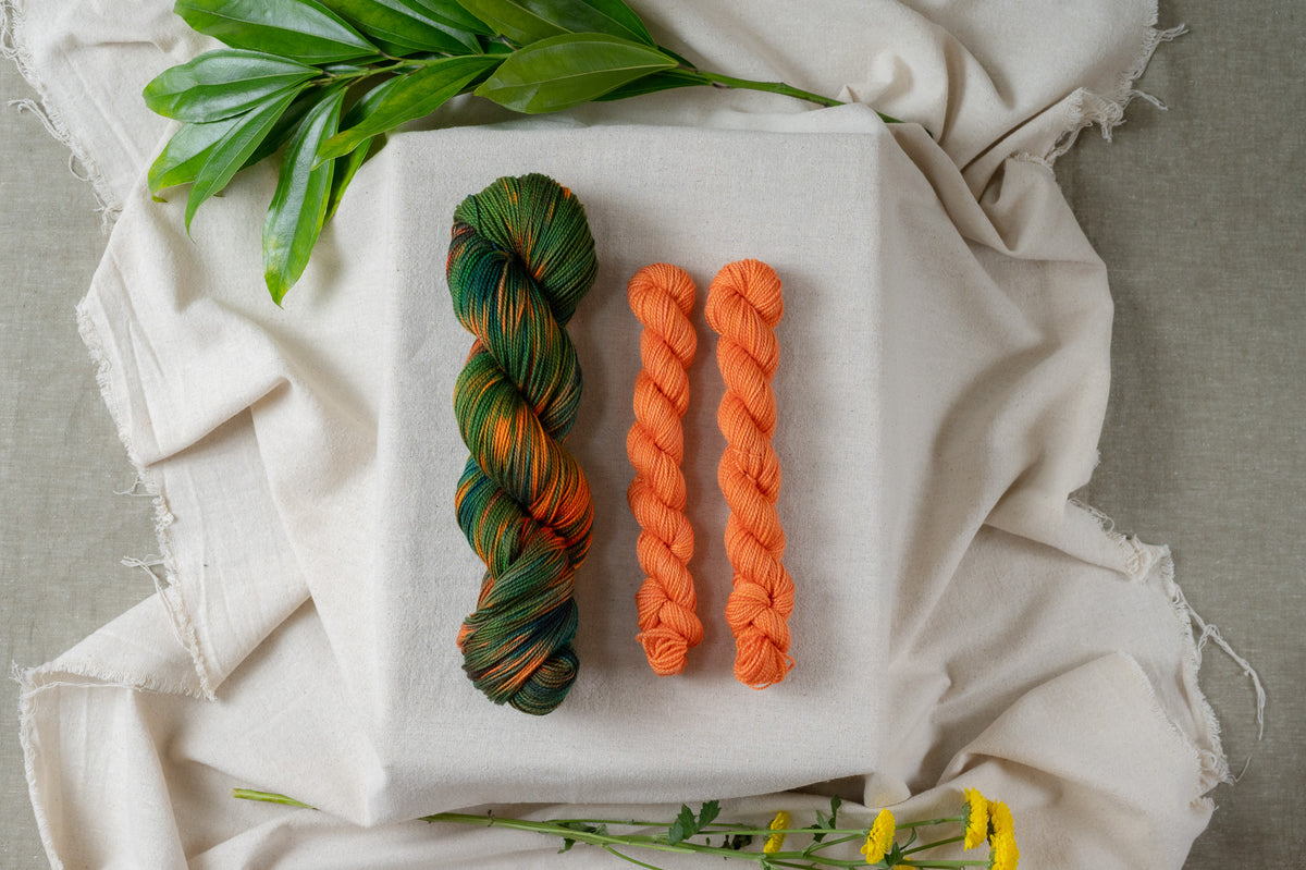 Sock Set (80/20 Merino Sock)