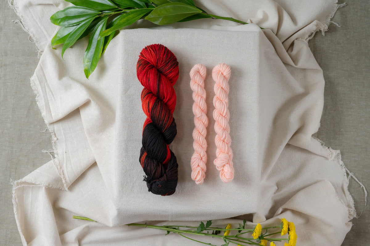 Sock Set (Merino Worsted)