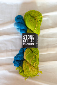 Sock Set (80/20 Merino Sock)