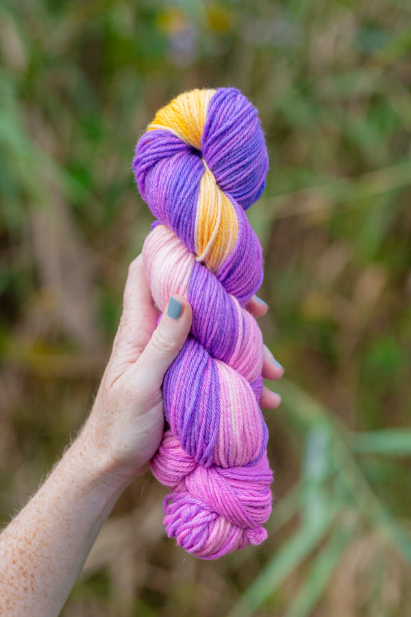 Sock Set (Merino Worsted)