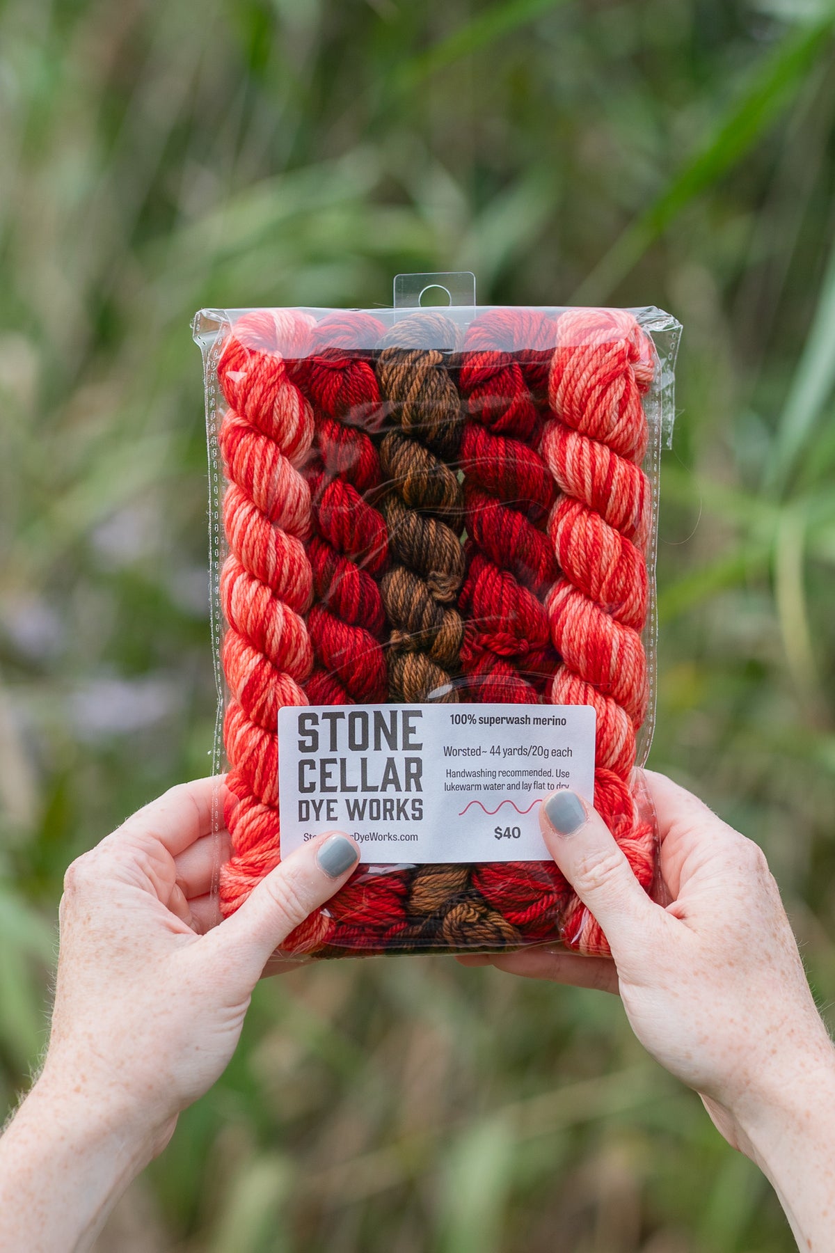 20g Minis (Set of 5 Worsted)