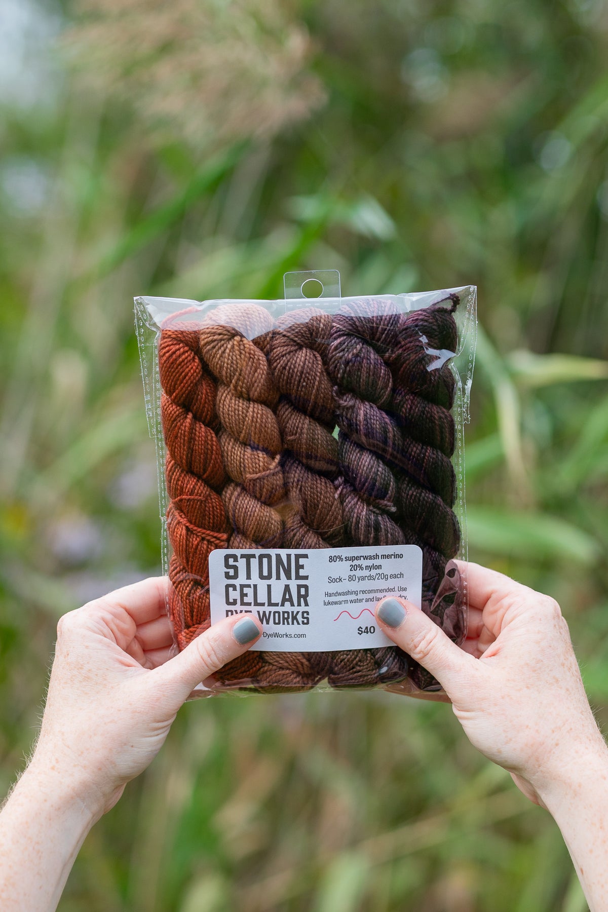 20g Minis (Set of 5 Sock)