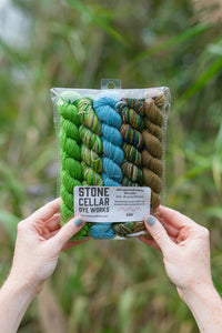 20g Minis (Set of 5 Sock)