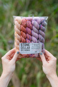 20g Minis (Set of 5 Sock)