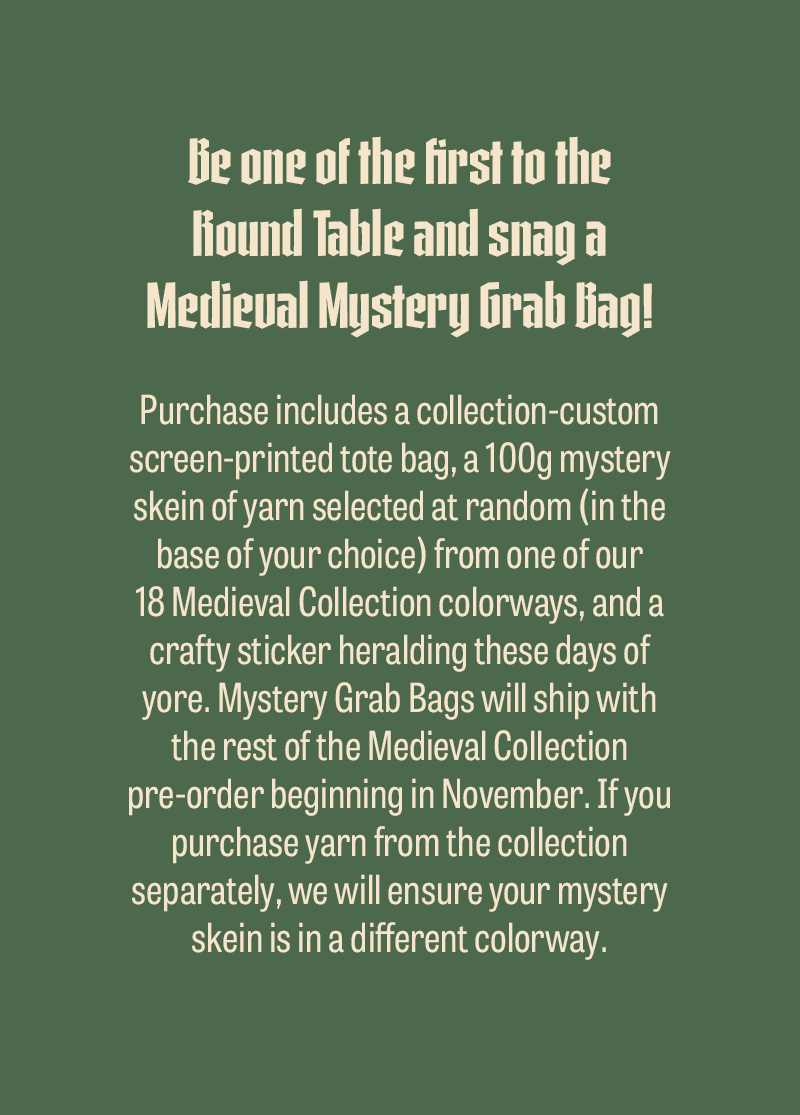 Medieval Mystery Grab Bag