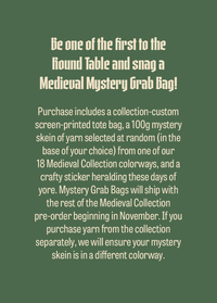 Medieval Mystery Grab Bag
