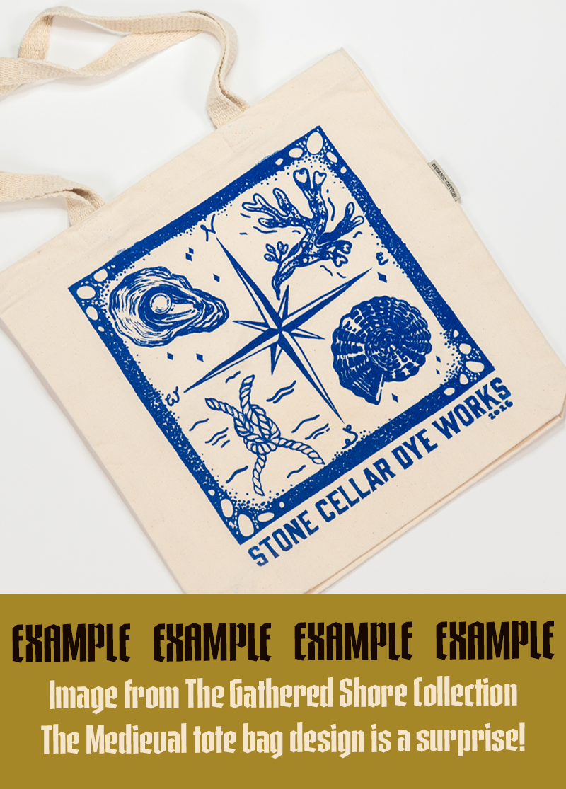 Medieval Mystery Grab Bag