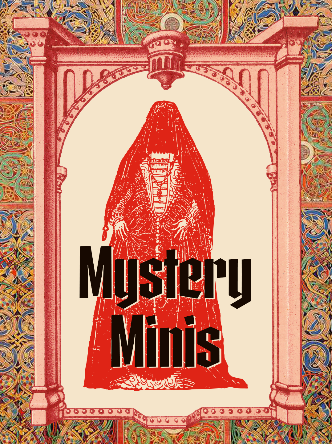 5 Mini Skein Medieval Mystery