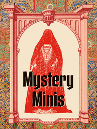 5 Mini Skein Medieval Mystery