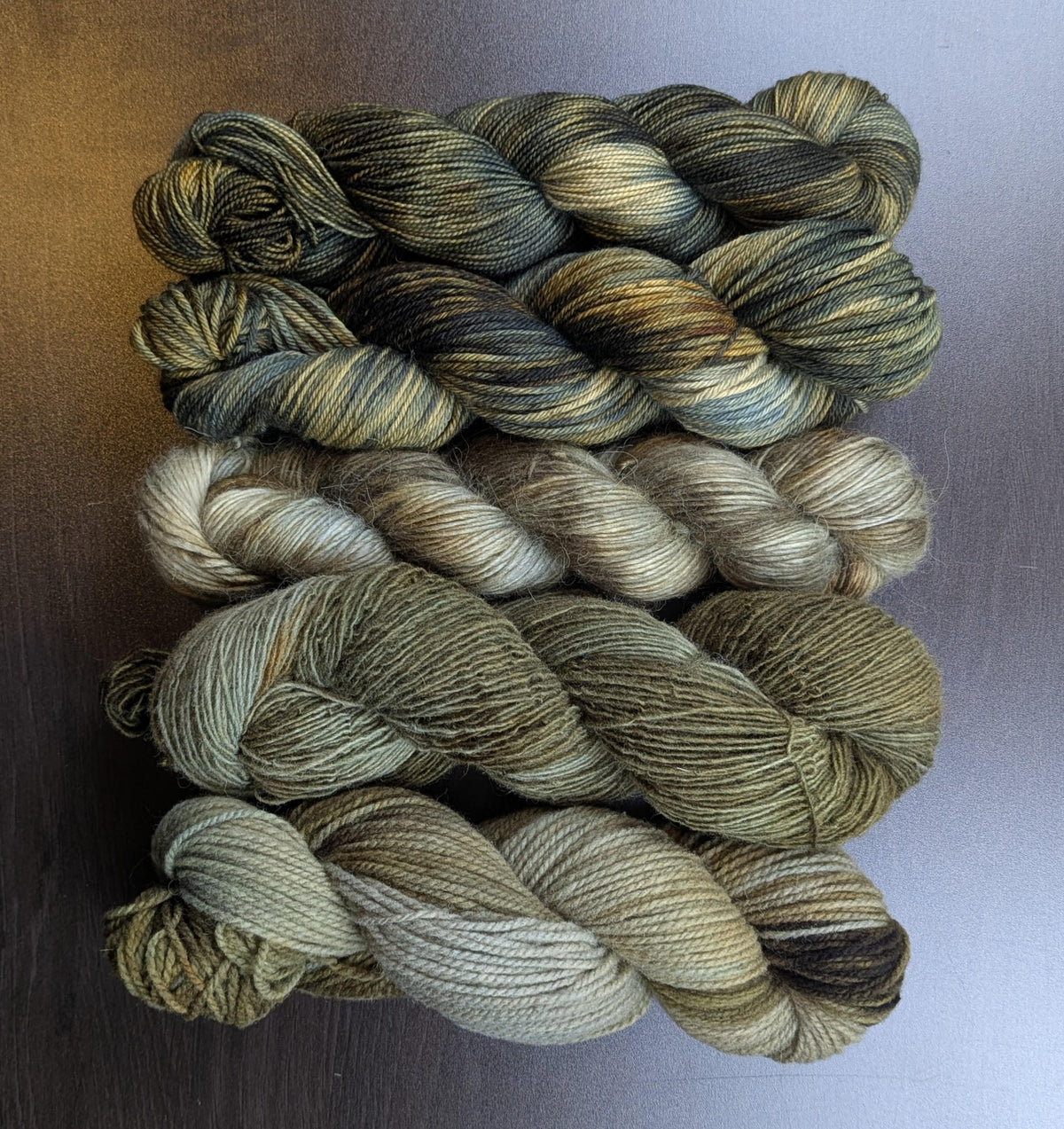 Oh, Christmas Tree - Dyed to Order