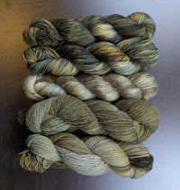 Oh, Christmas Tree - Dyed to Order