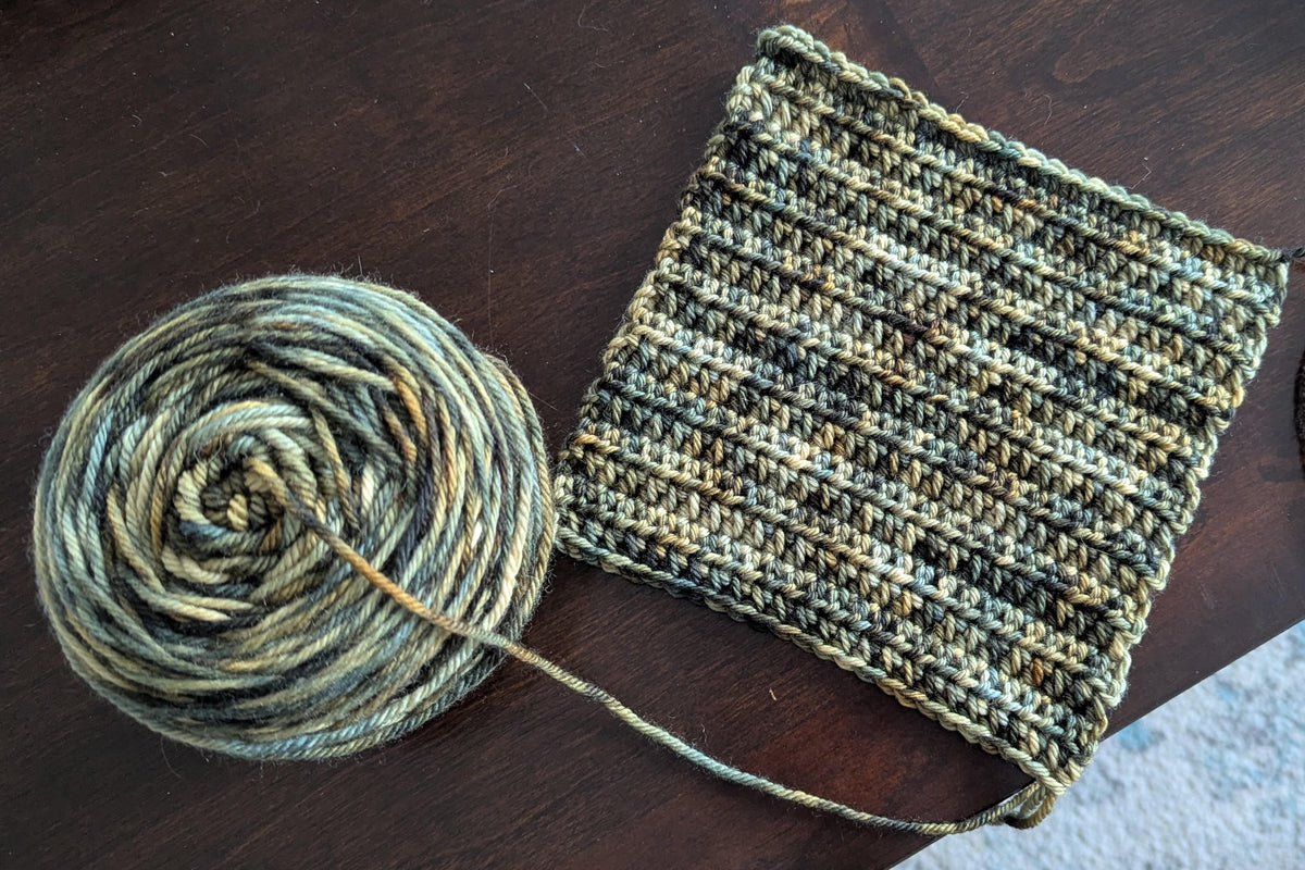 Oh, Christmas Tree - Dyed to Order