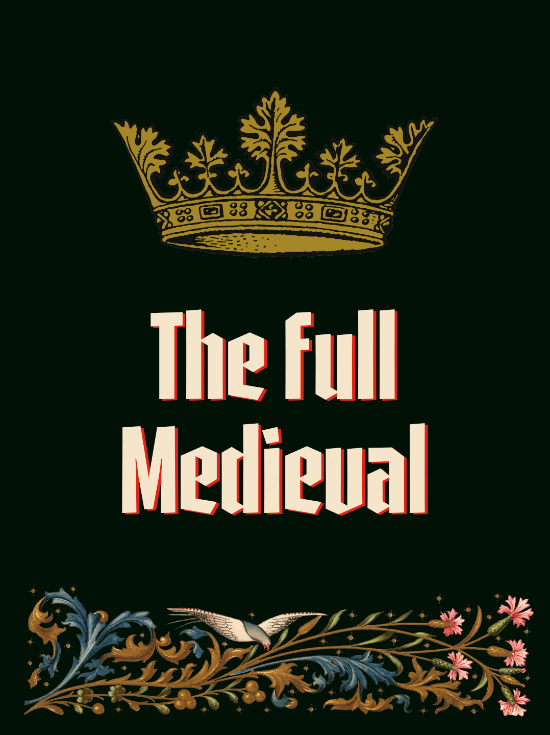 17-Skein Full Medieval Collection