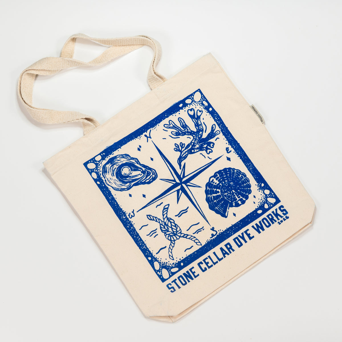 The Gathered Shore Collectible Tote Bag