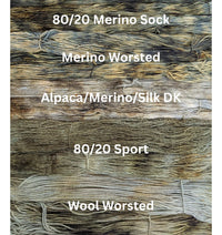 Oh, Christmas Tree - Dyed to Order