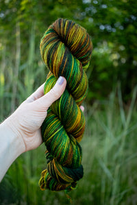 Churned Earth